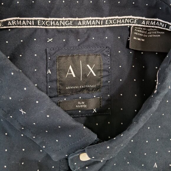 Armani Exchange Shirt - Picture 5 of 13